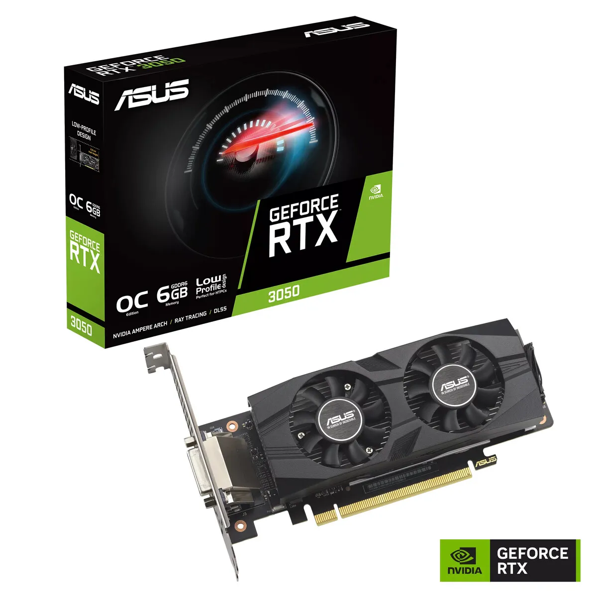 GeForce RTX 3050