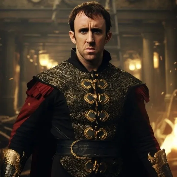 Нейросеть показала персонажей «Гарри Поттера» в сеттинге Mortal Kombat