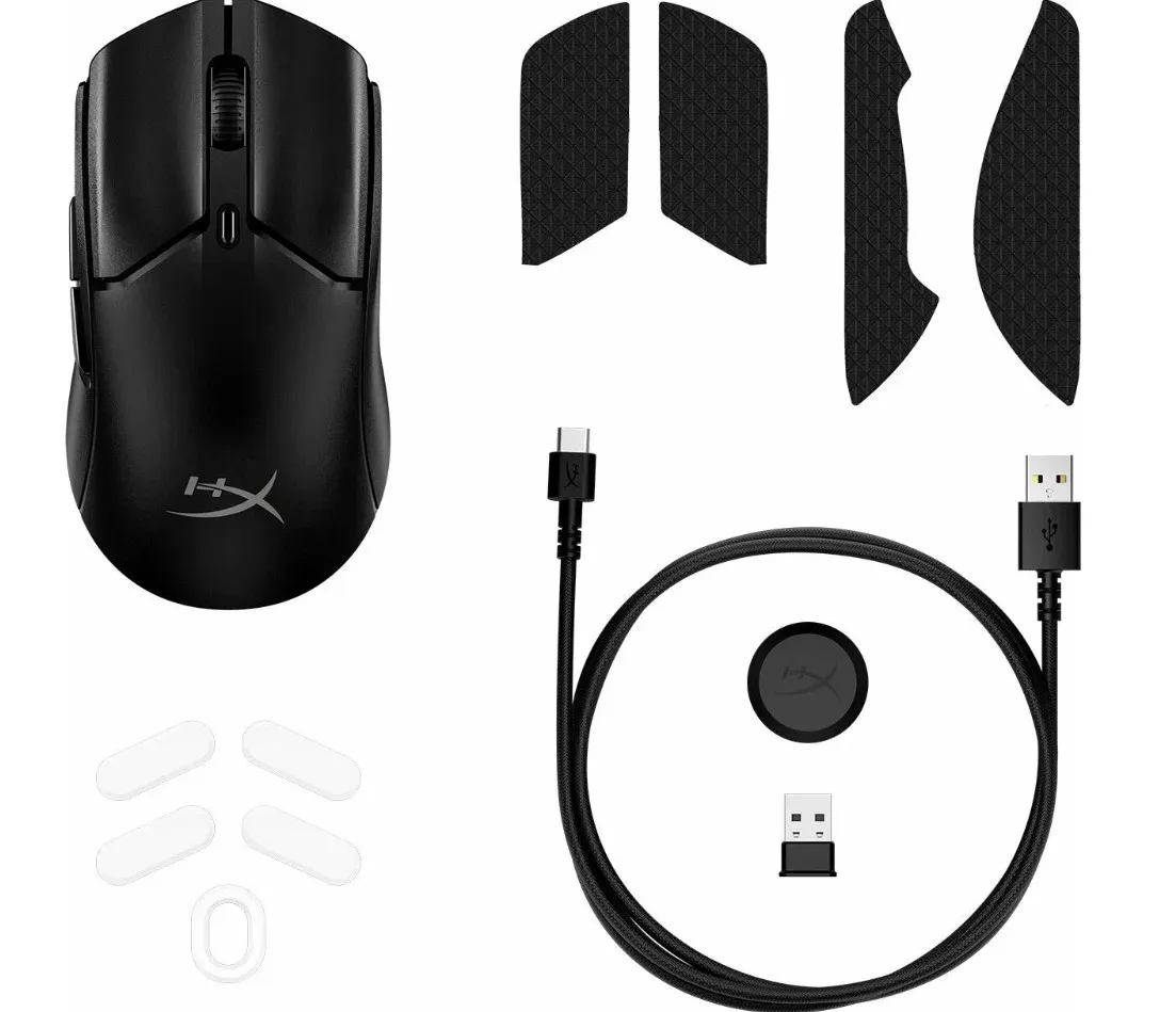 Мышь Hyperx Pulsefire Haste Black*