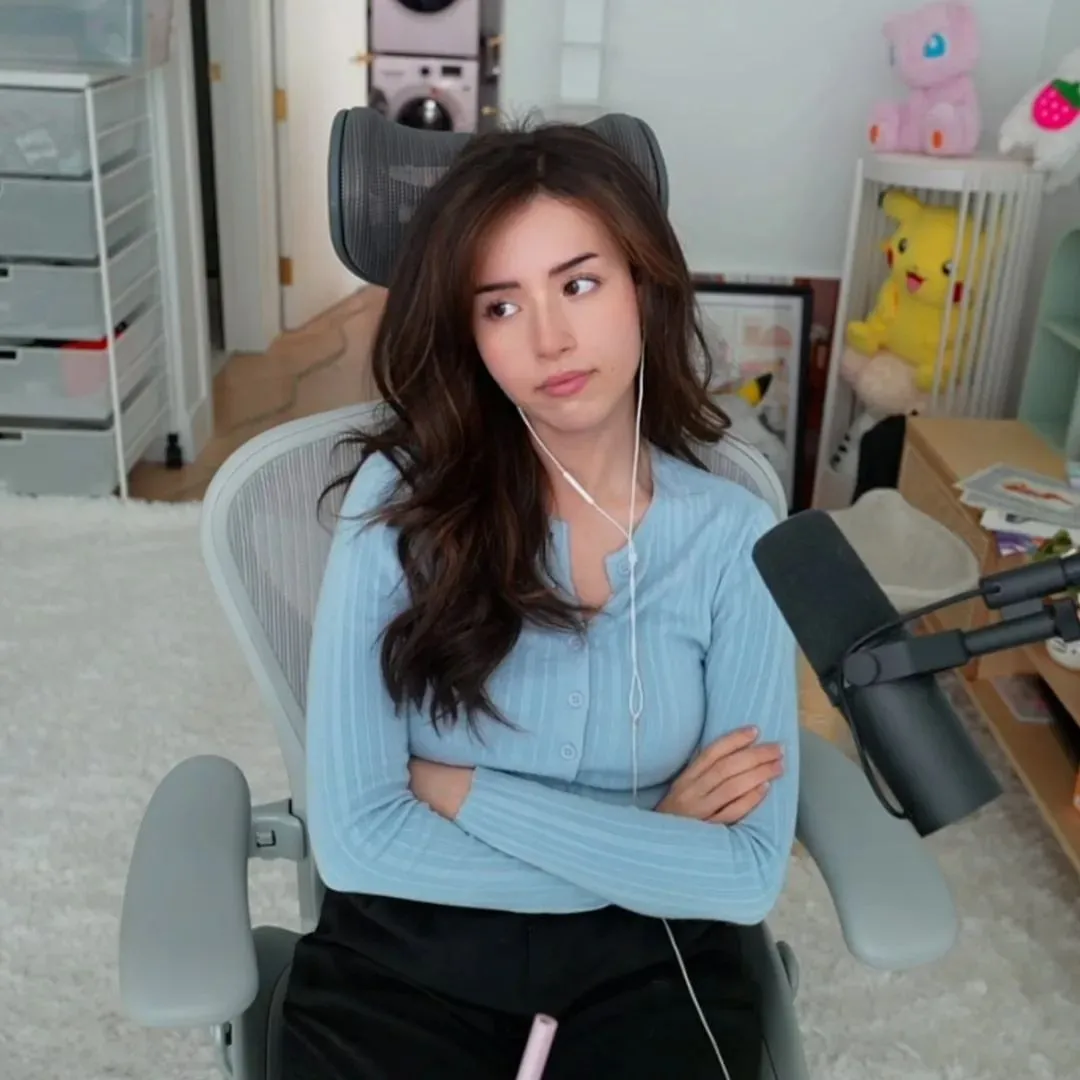 Имане Pokimane Анис