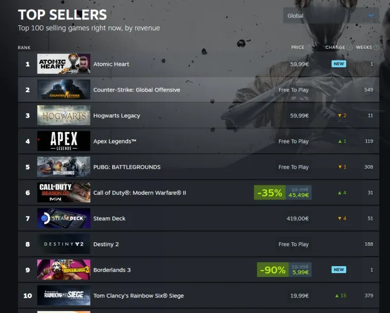 Steam