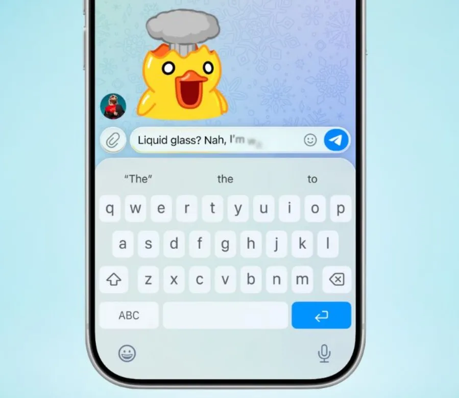 Telegram для Android