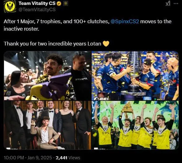 Team Vitality