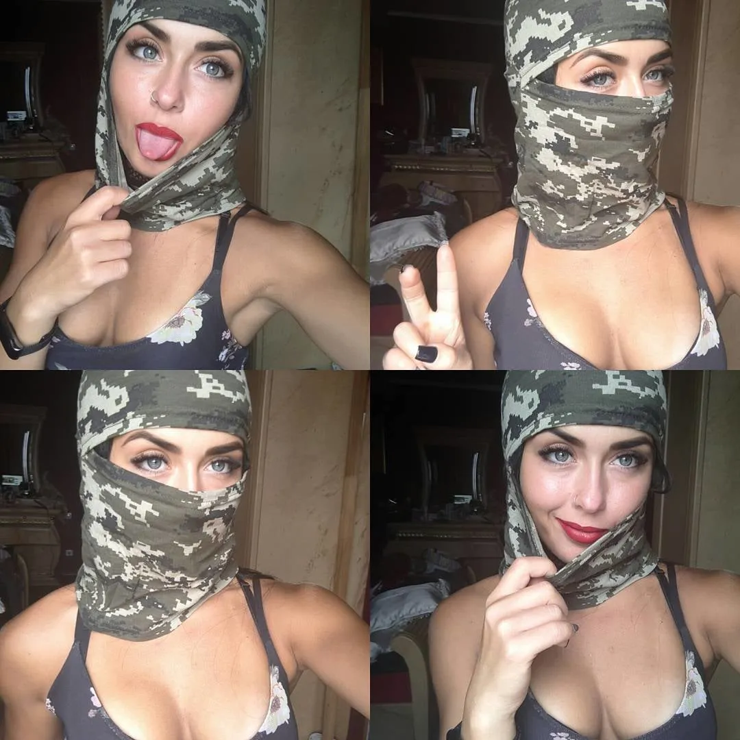 Яна BlackBunny Дыченко