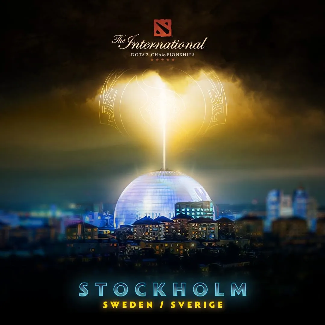 The International 2021 — самое важное о крупнейшем турнире по Dota 2