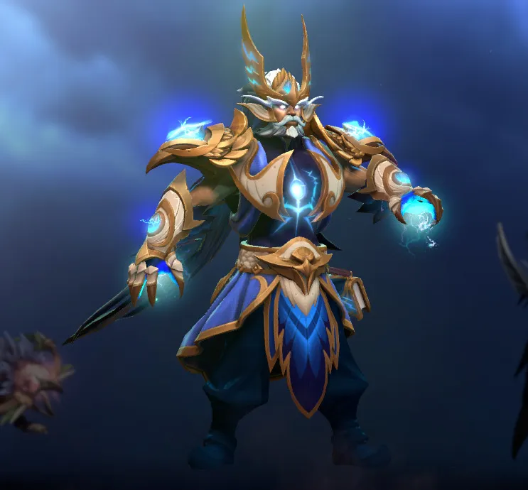 Zeus: Thunderbird