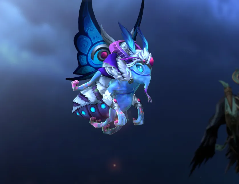 Puck: Mischief of the Winter Moth