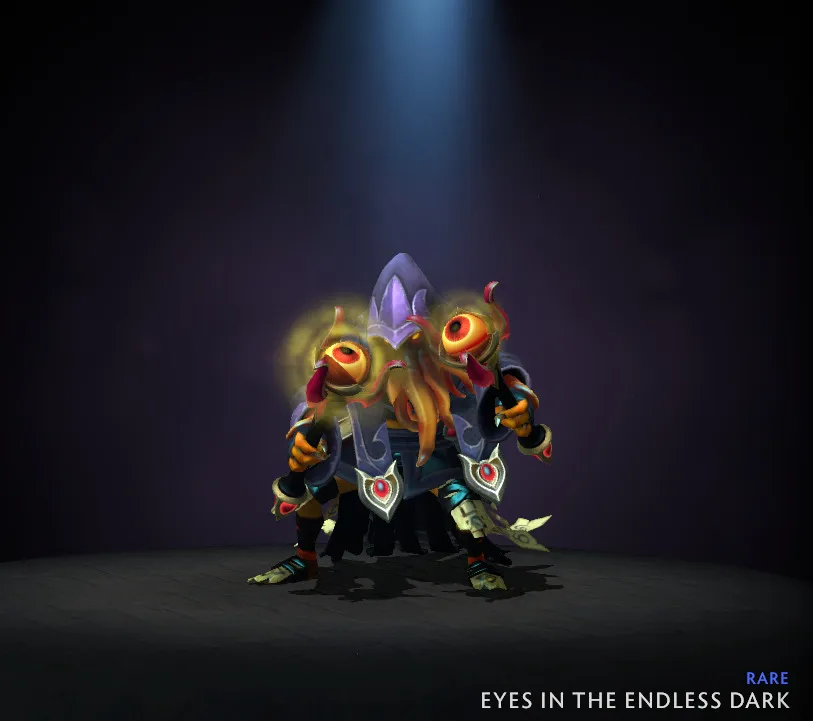 Shadow Shaman: Eyes in the Endless Dark