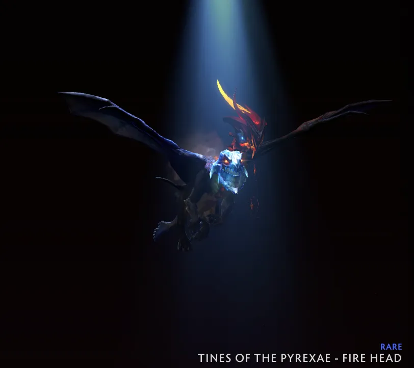 Jakiro: Tines of the Pyrexae