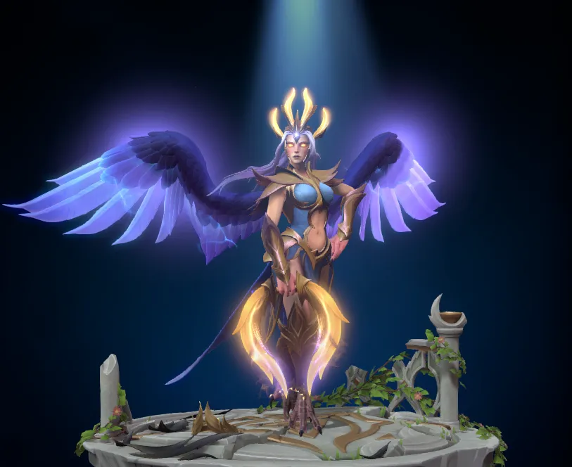 The Resurrection of Shen (1 стиль)
