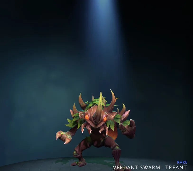 Nature's Prophet: Verdant Swarm