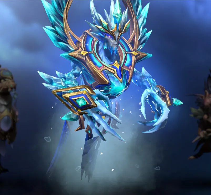 Ancient Apparition: Crystalline Crown