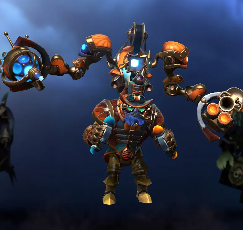 Tinker: Twitcher