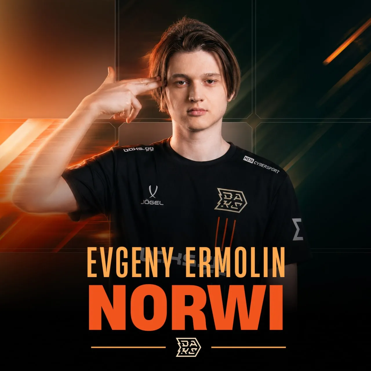 Евгений Norwi Ермолин