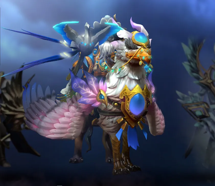 Keeper of the Light: Flight of the Gryphon Lord