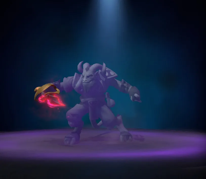 Riki: Shifty's Shortblade