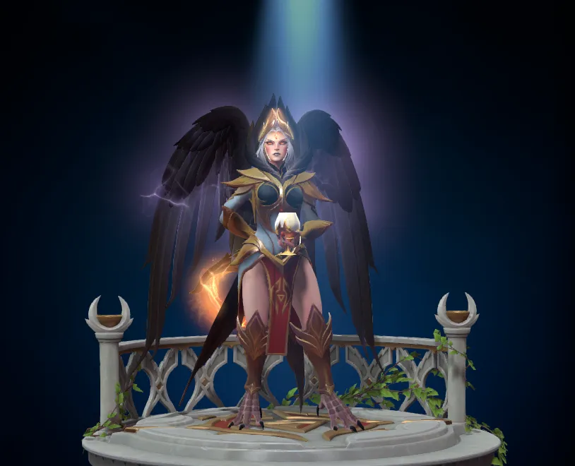 The Resurrection of Shen (3 стиль)