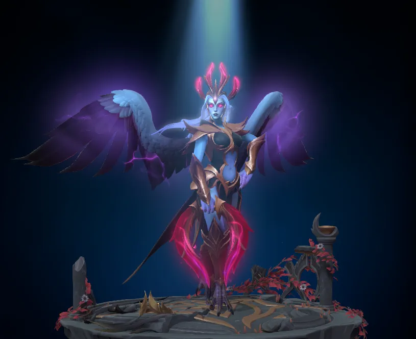 The Resurrection of Shen (2 стиль)
