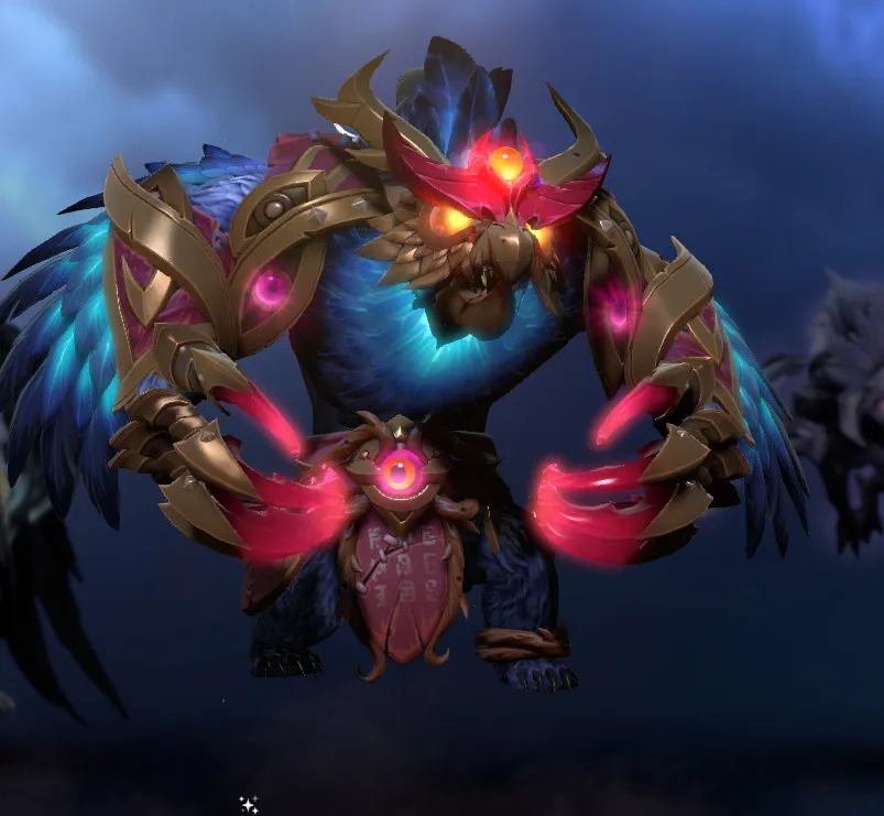 Ursa: Owly Bear
