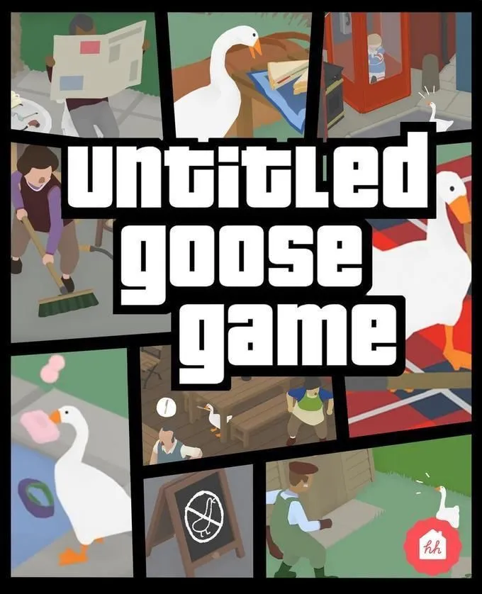 Untitled Goose