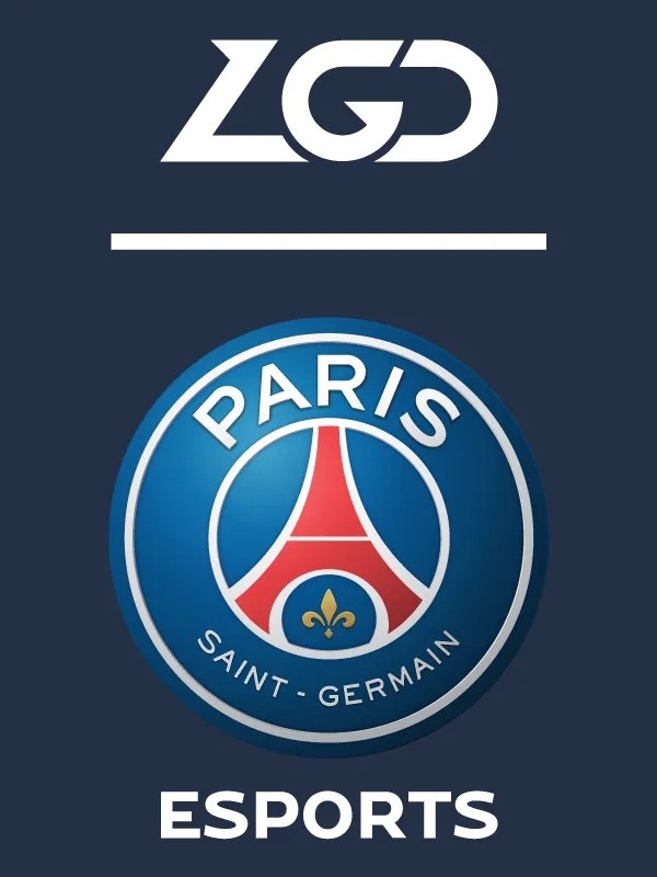 PSG.LGD по Dota 2