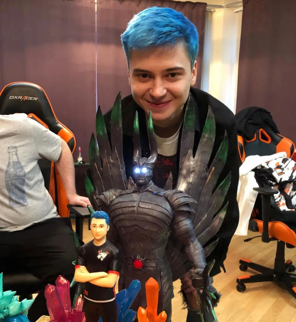 Роман Ramzes666 Кушнарев