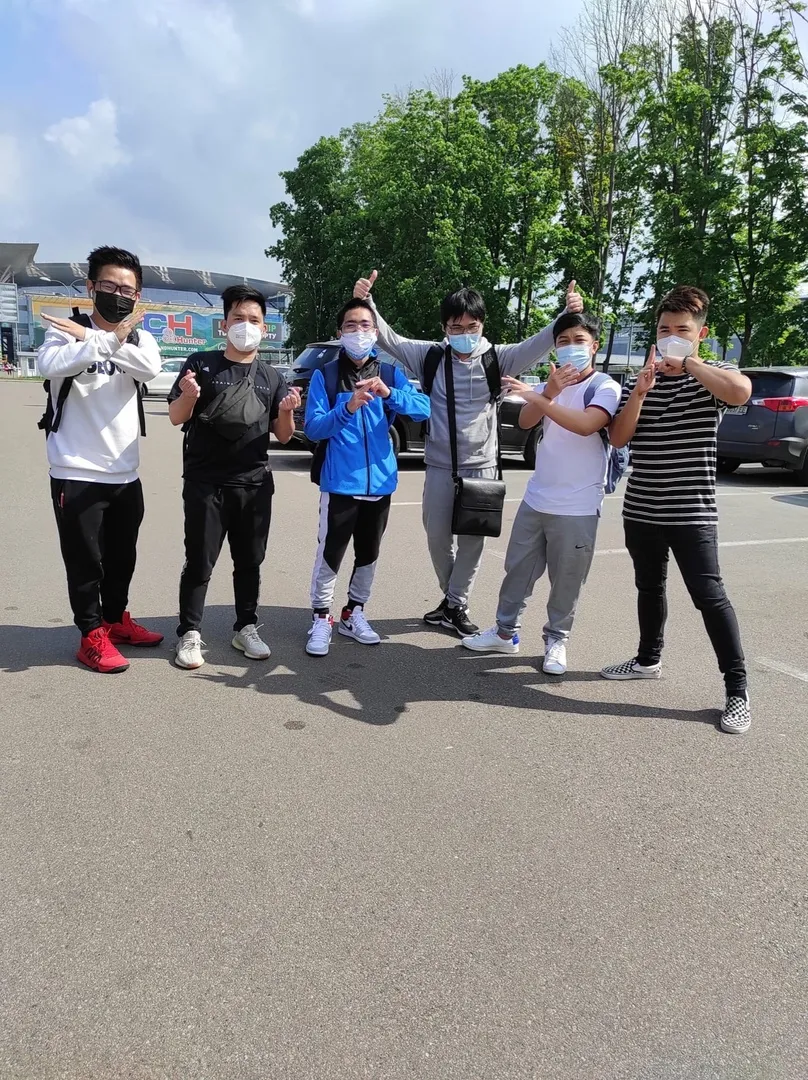 Execration в Киеве