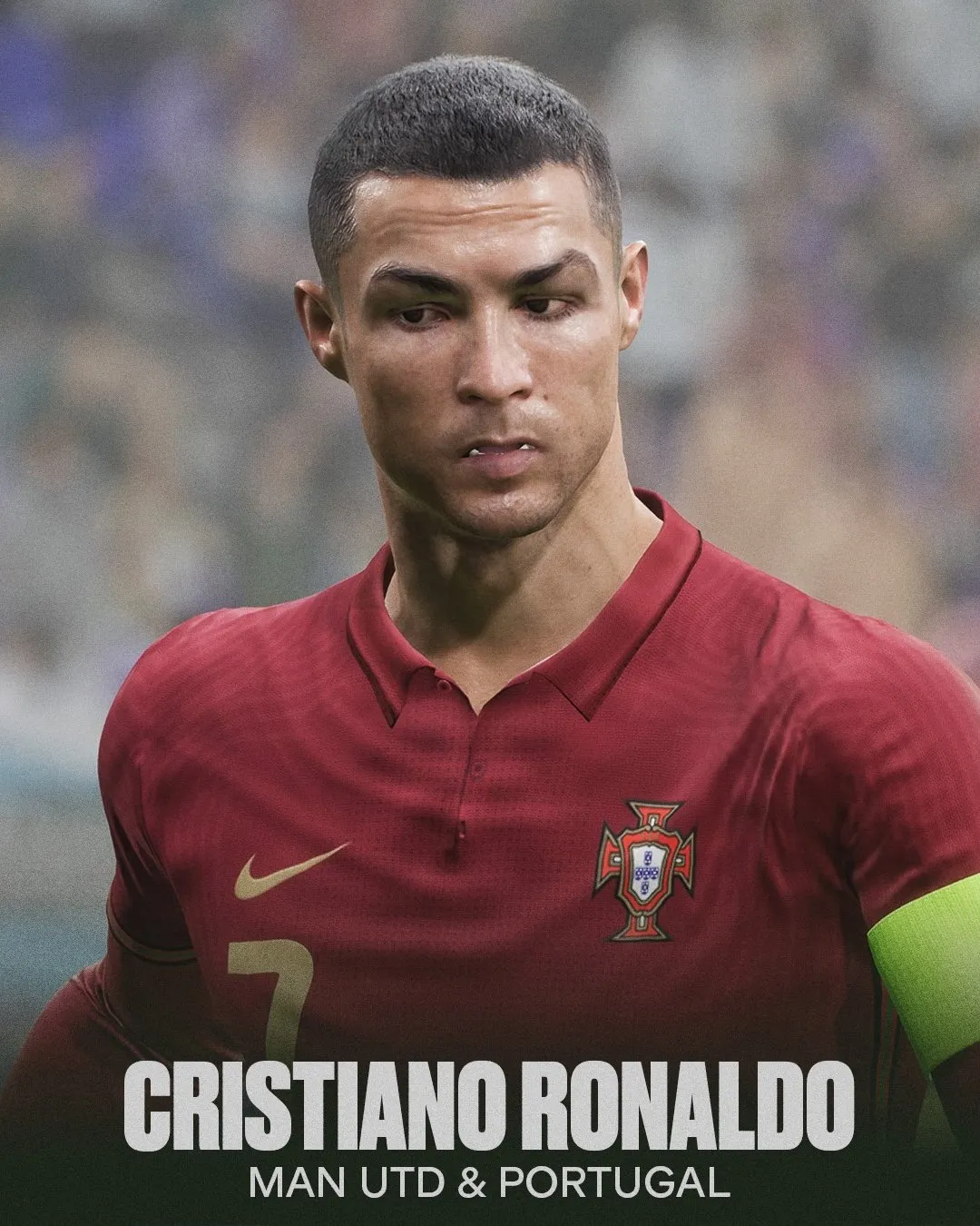 К. Роналду
