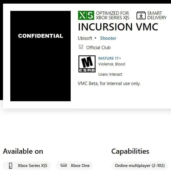 Ubisoft