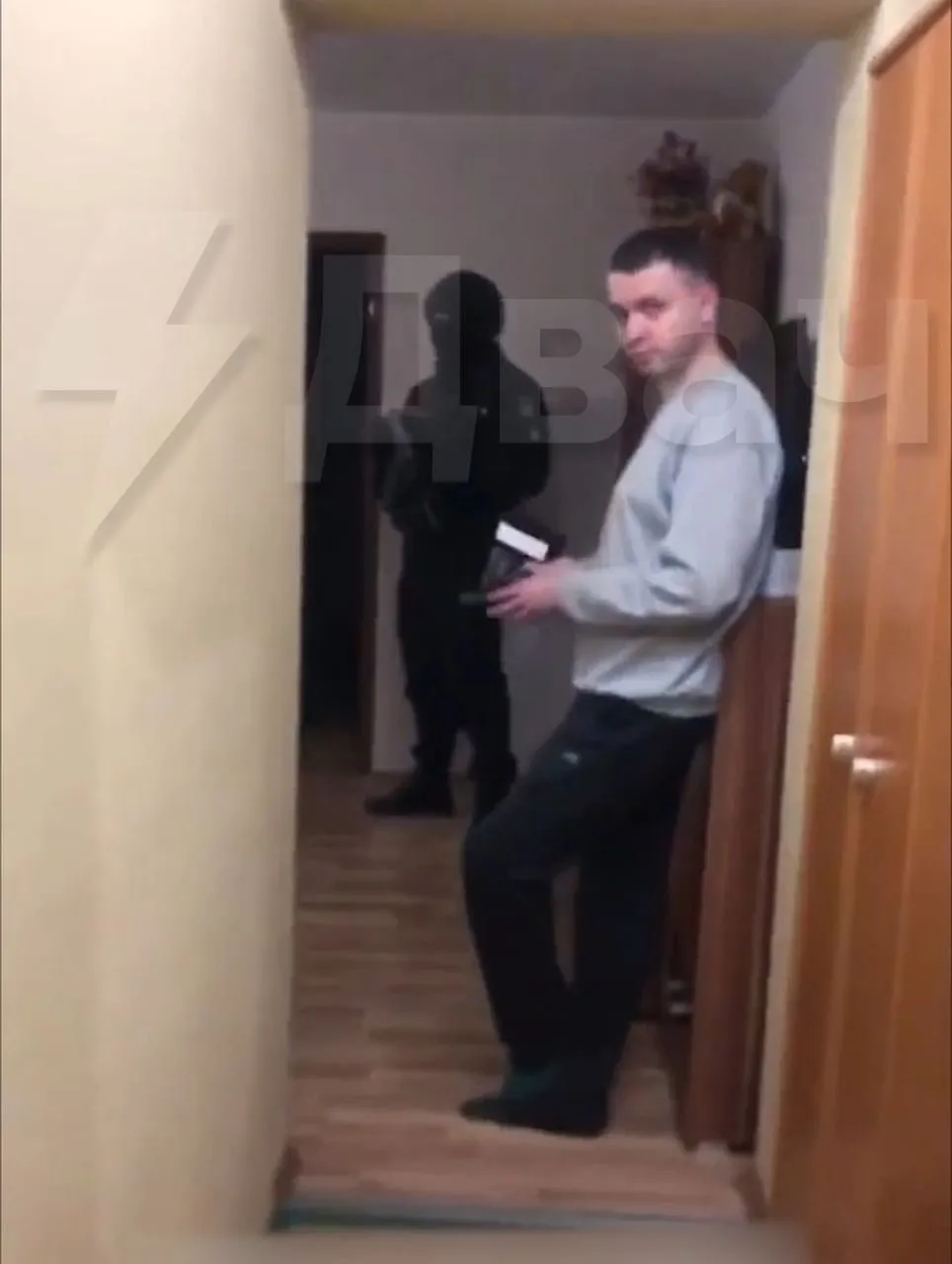 Фото в квартире Папича