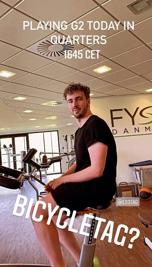 Фото es3tag в Instagram у dupreeh