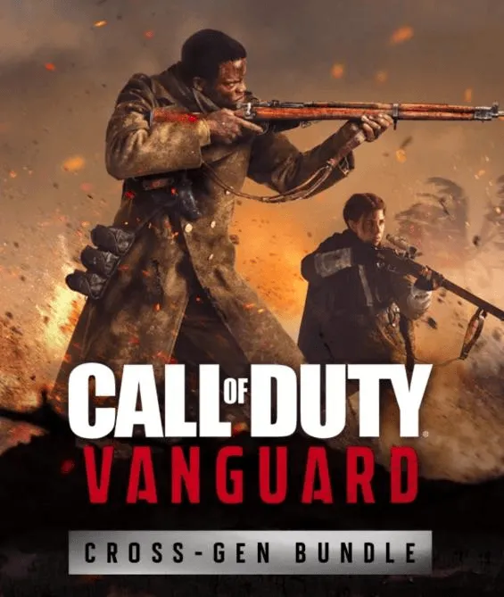 Промо-арт Vanguard