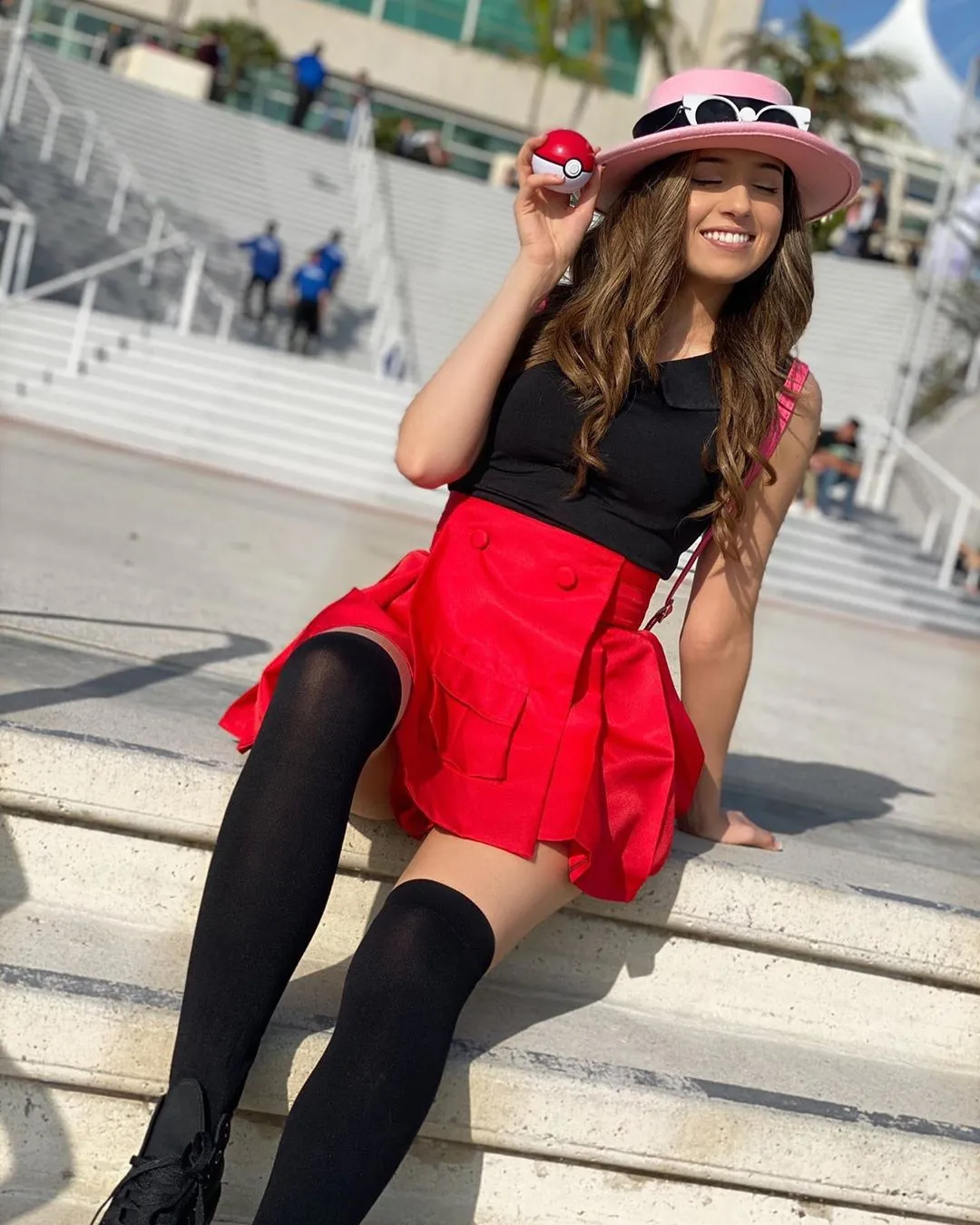 Имане Pokimane Анис