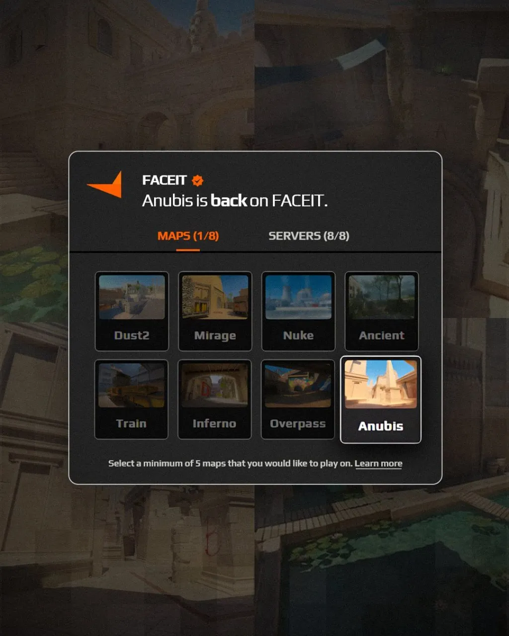 Анонс FACEIT