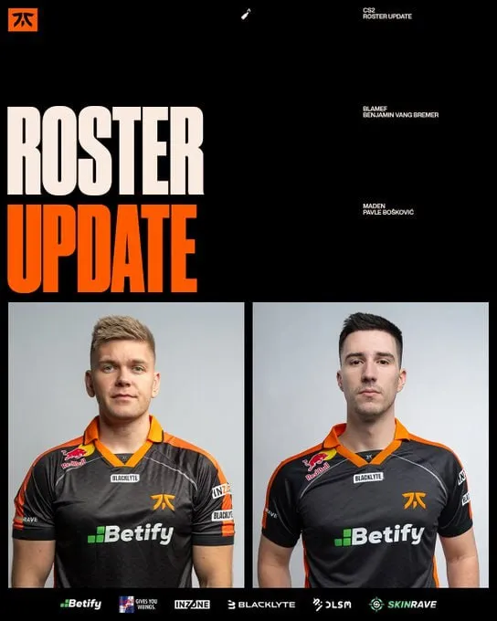 fnatic