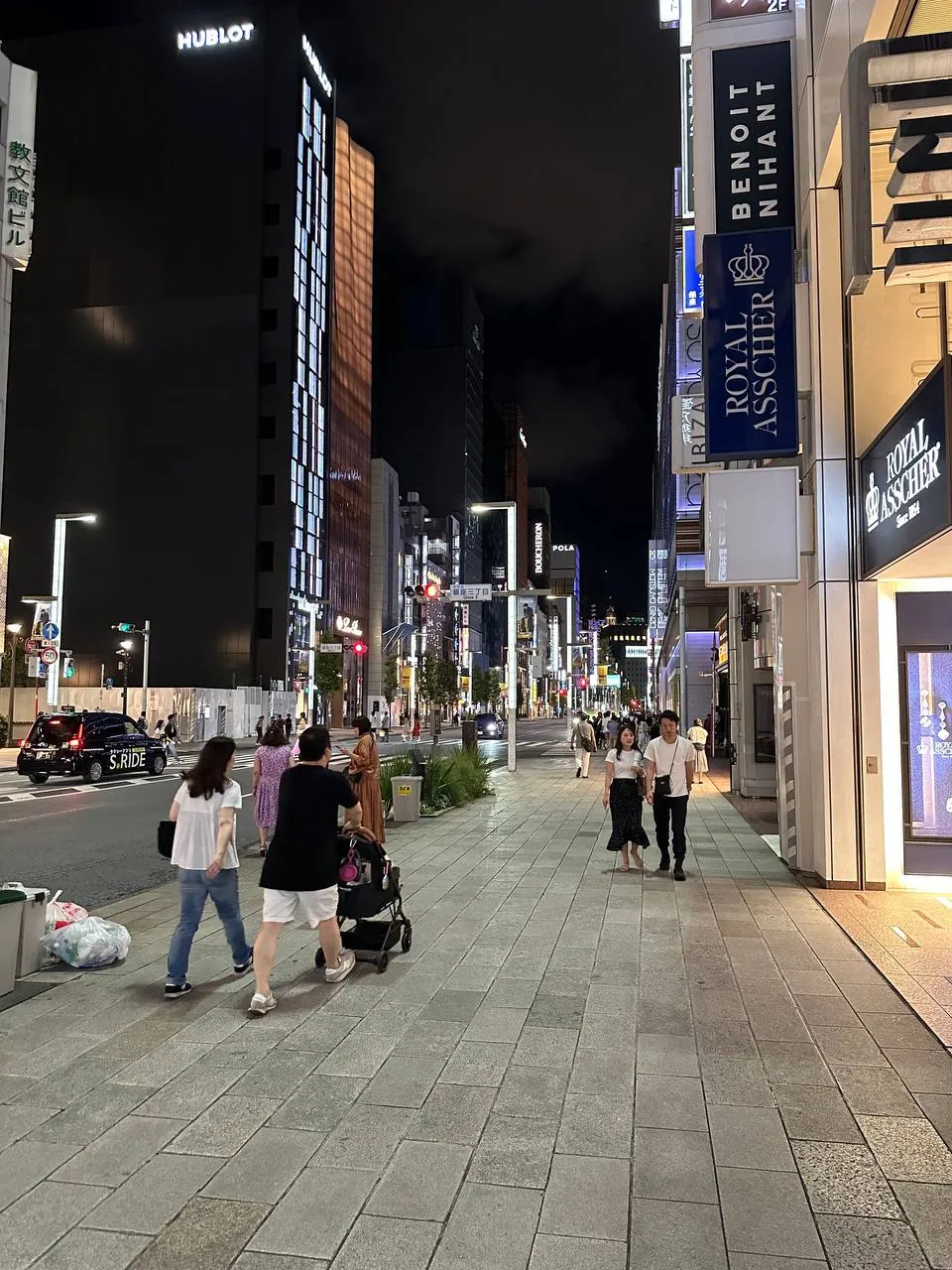 TORONTOTOKYO в Японии