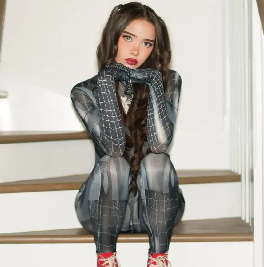 Лидия Lydia Violet Вилсон