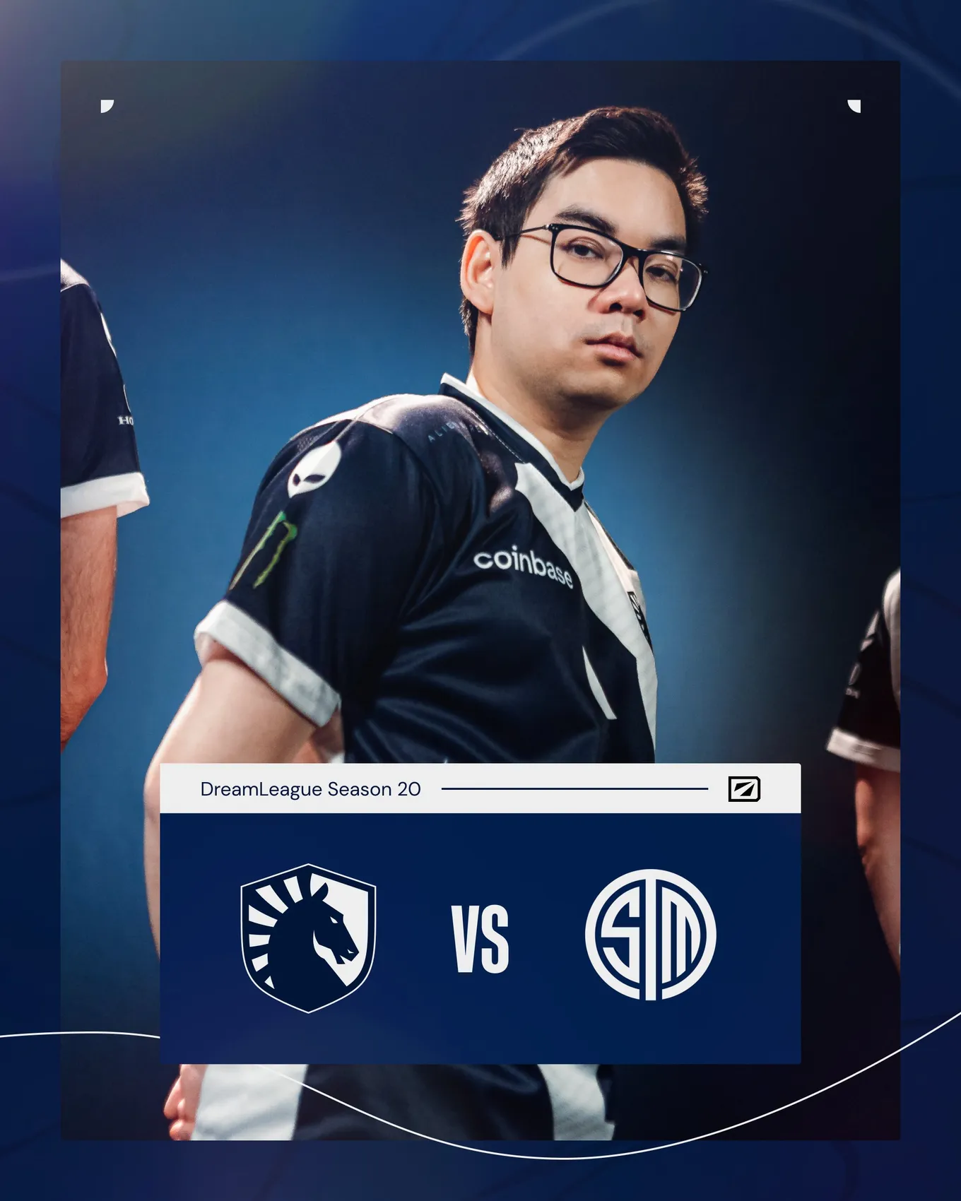 Игроки Quest сыграют за Liquid в качестве стендинов на DreamLeague Season 20