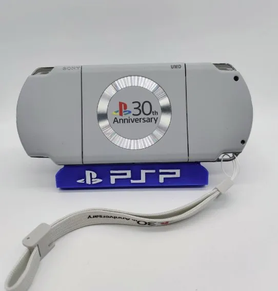 Кастомная PlayStation Portable