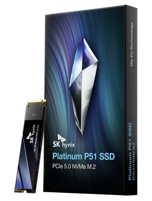 Platinum P51
