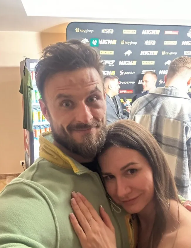 Фото pashaBiceps после боя