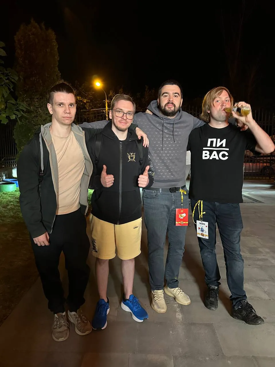 JotM, Maelstorm, Stray228, NS