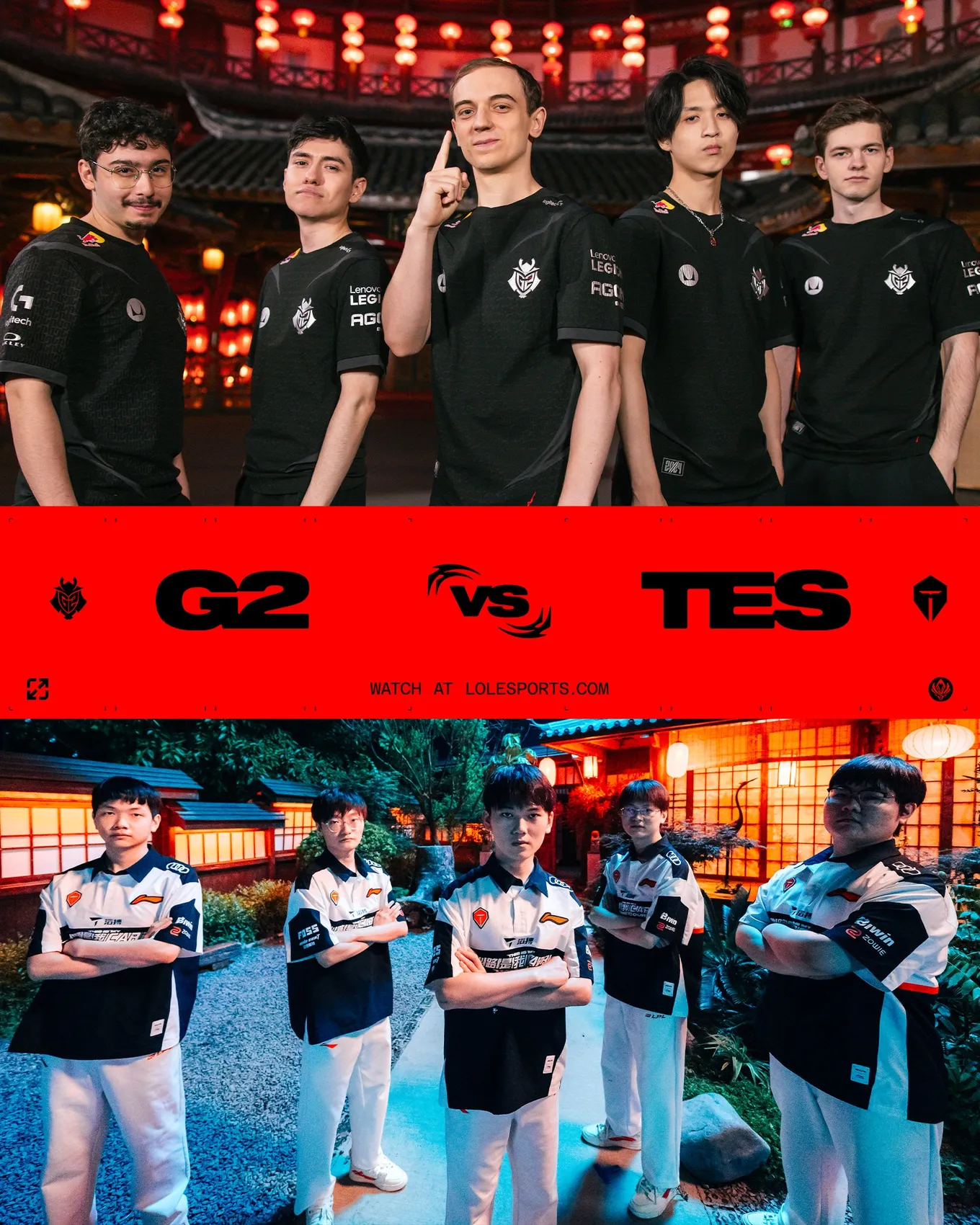 Top Esports – G2 Esports: европейцы способны удивить