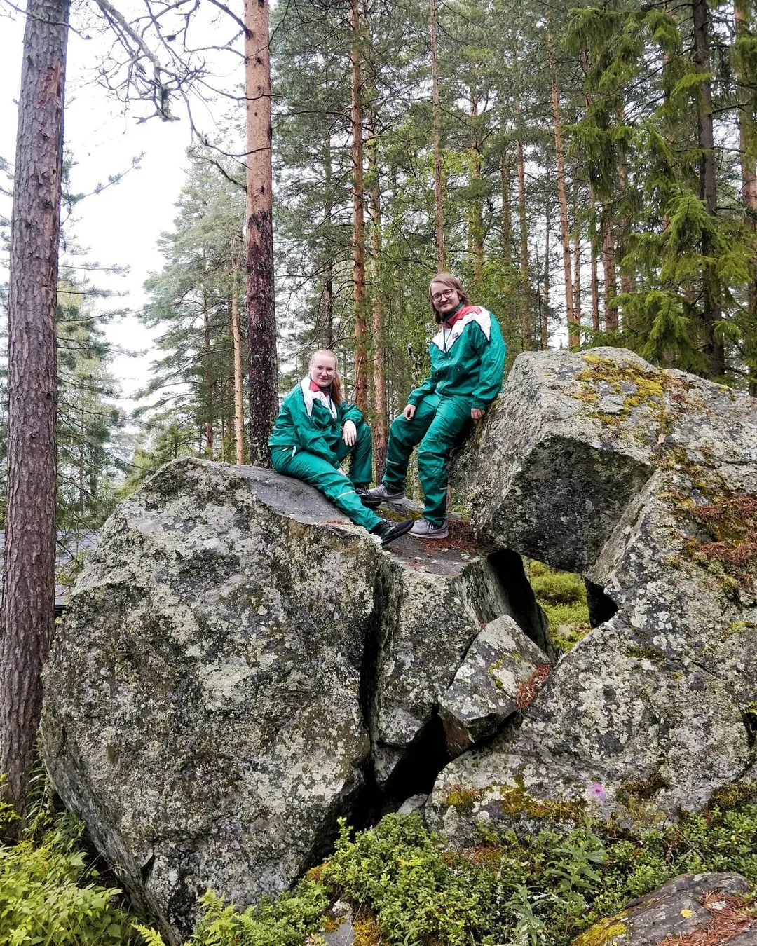 MATUMBAMAN на отдыхе
