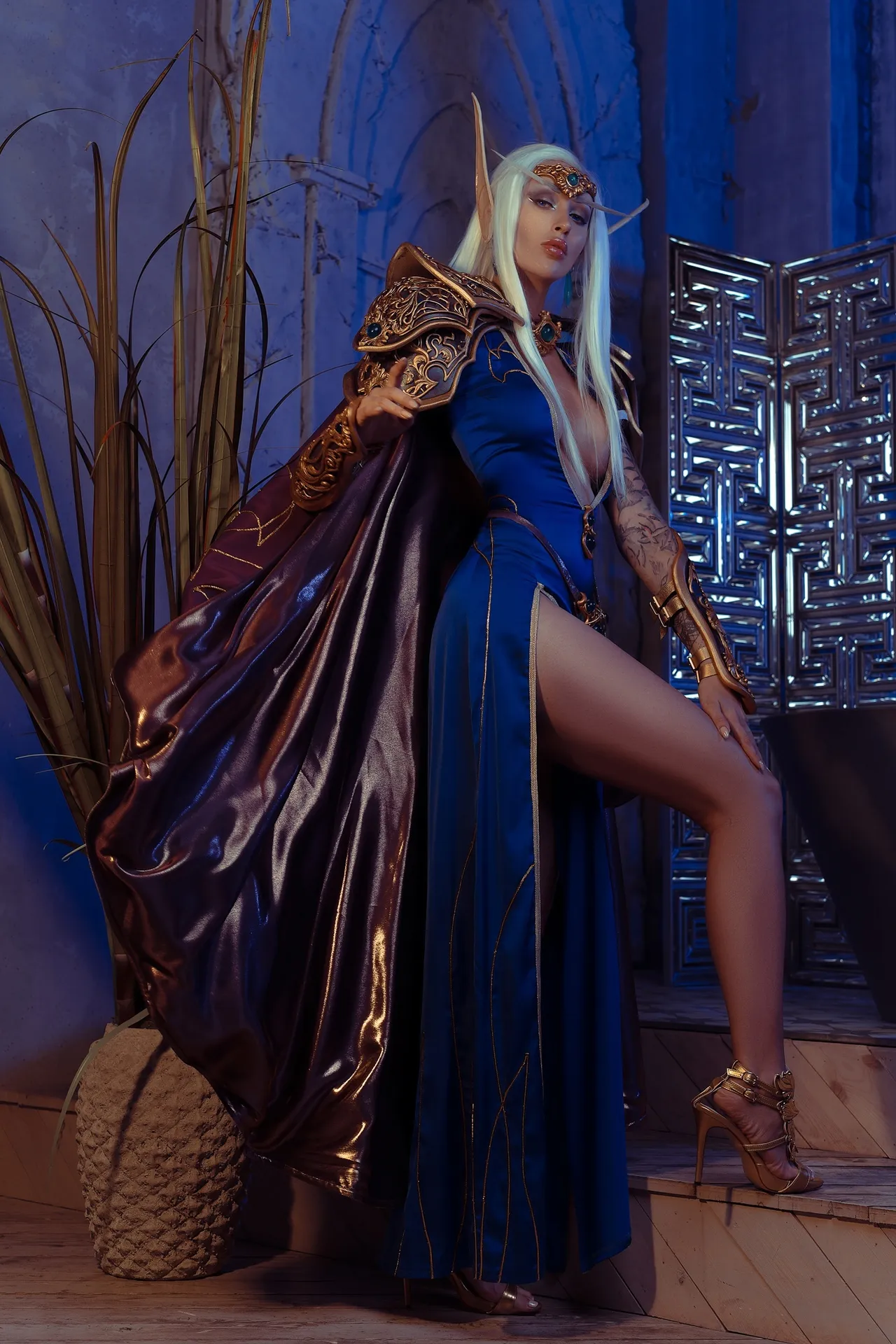 3