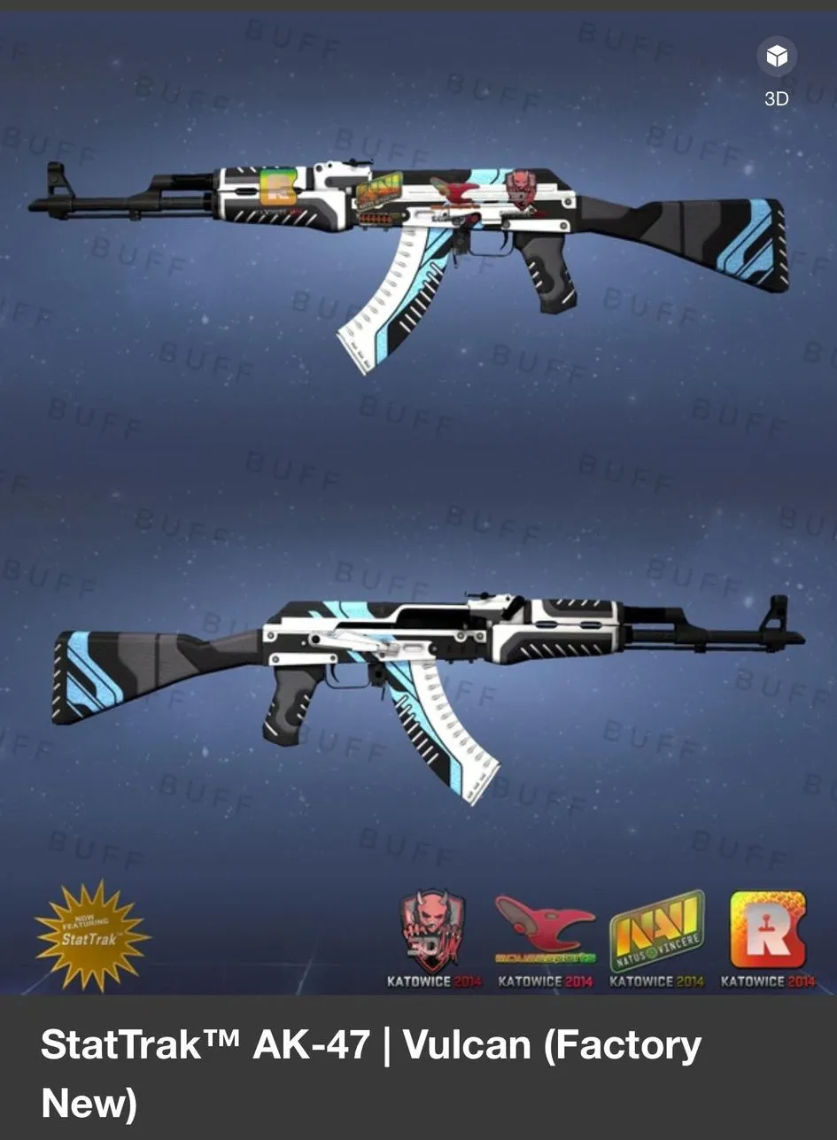 Пьяный игрок в CS:GO случайно продал редкий скин за 20 тысяч долларов по низкой цене