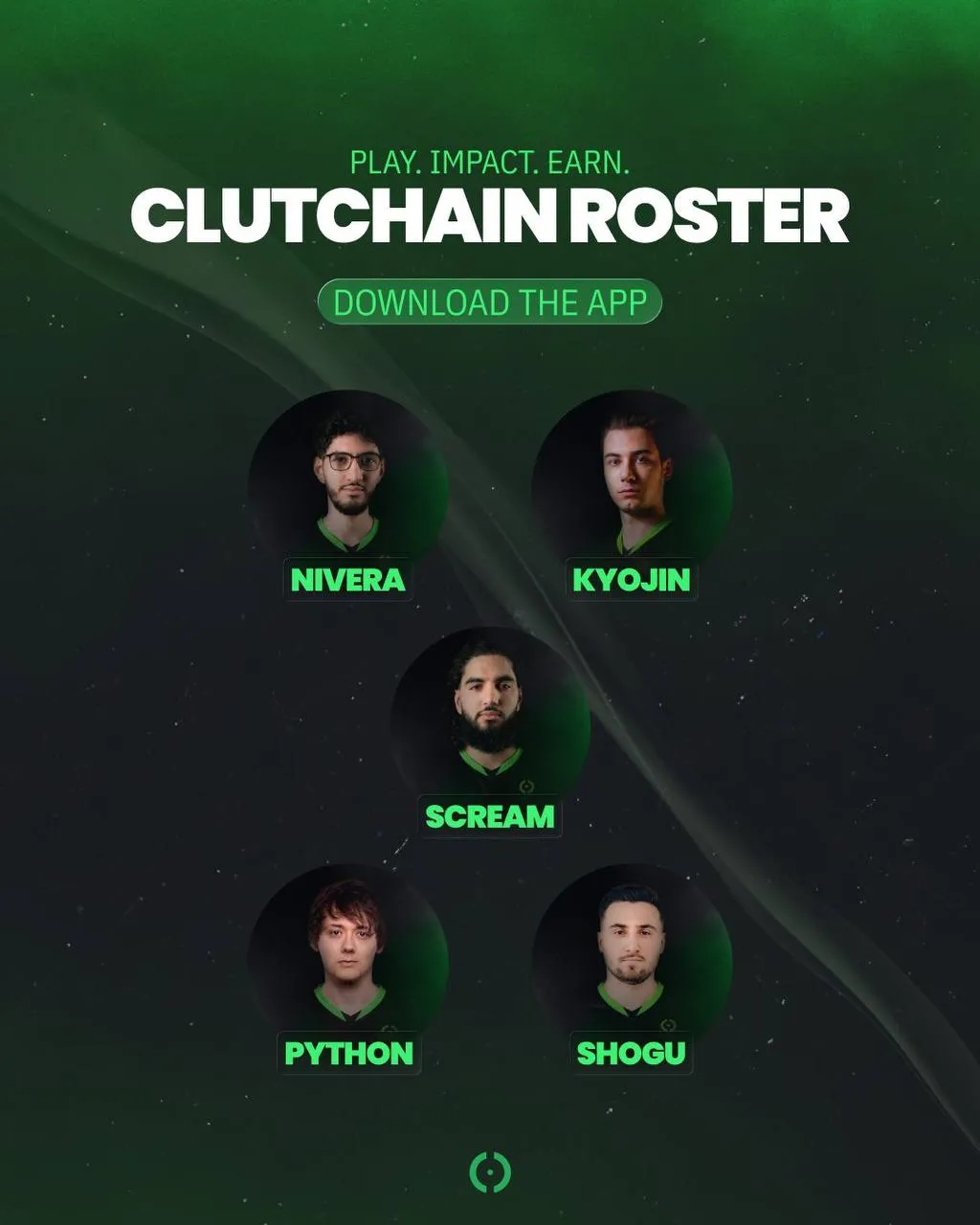 Состав Clutchain по CS2