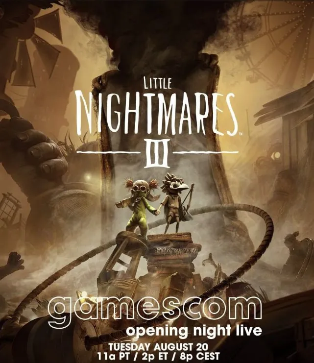 Little Nightmares III