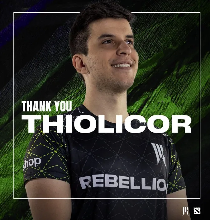 Тиаго Thiolicor Колдейро