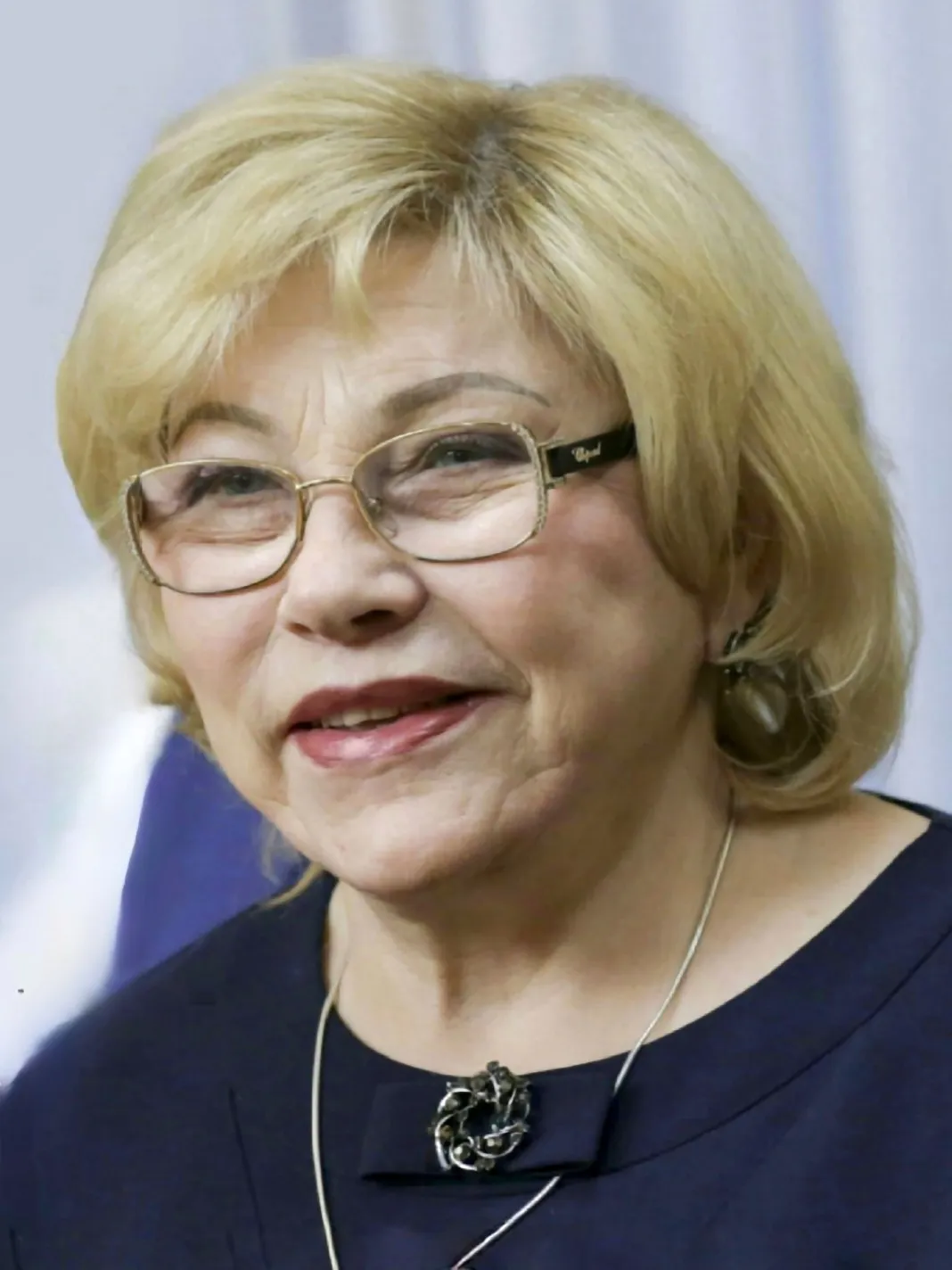 Елена Драпеко – первый заместитель председателя комитета Госдумы по культуре